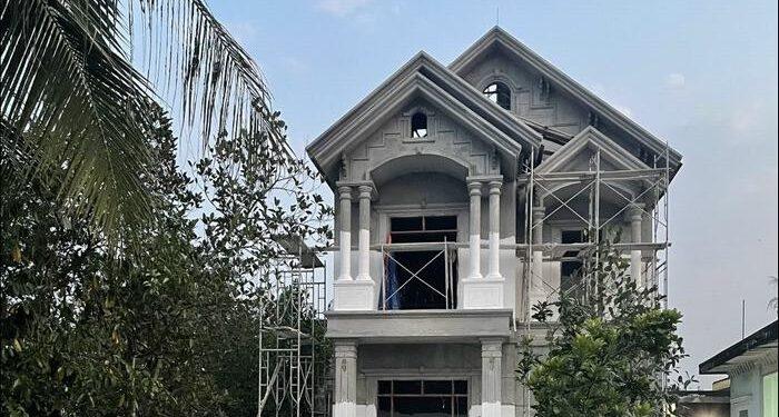 Các nguyên tắc cốt lõi khi quy hoạch xây dựng nhà biệt thự 2 tầng tối ưu công năng