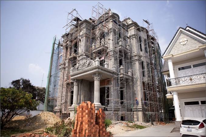 Các tiêu chuẩn vàng khi xây dựng biệt thự hiện đại đẹp sang trọng