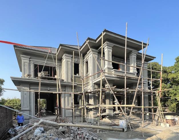 Những phong cách xây dựng biệt thự hiện đại được ưa chuộng nhất
