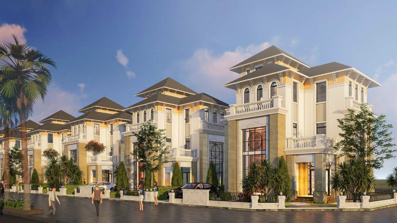 Vì sao nên lựa chọn Xây Dựng Nhơn Châu làm nhà thầu thi công biệt thự?