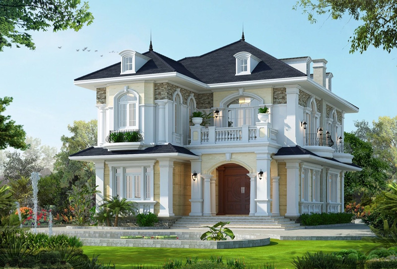 Nguyên tắc quy hoạch và bố trí công năng chuẩn phong thủy