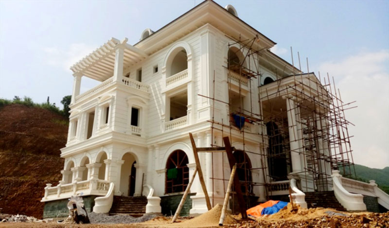 Xu hướng thiết kế xây dựng nhà tiết kiệm chi phí phổ biến