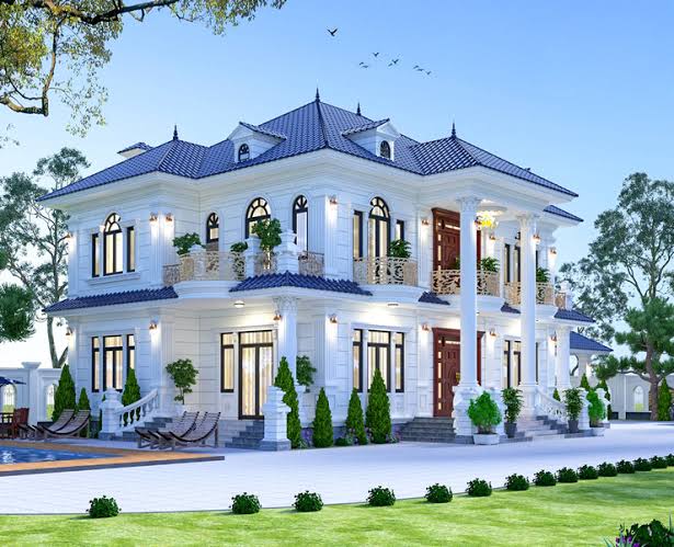 Những quy trình chuẩn mực khi triển khai xây dựng biệt thự trọn gói
