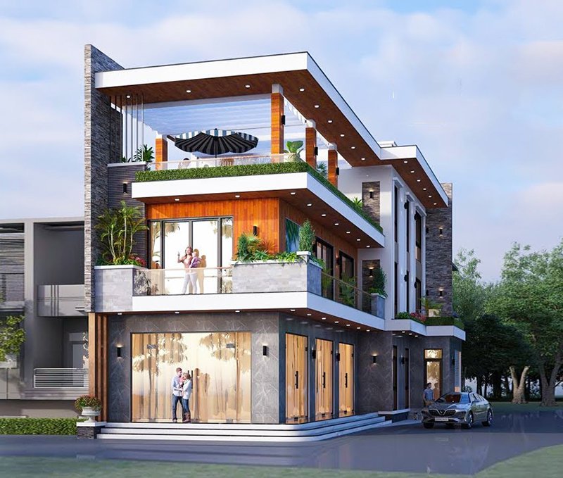 Giải pháp kỹ thuật và vật liệu tiên tiến áp dụng khi thi công