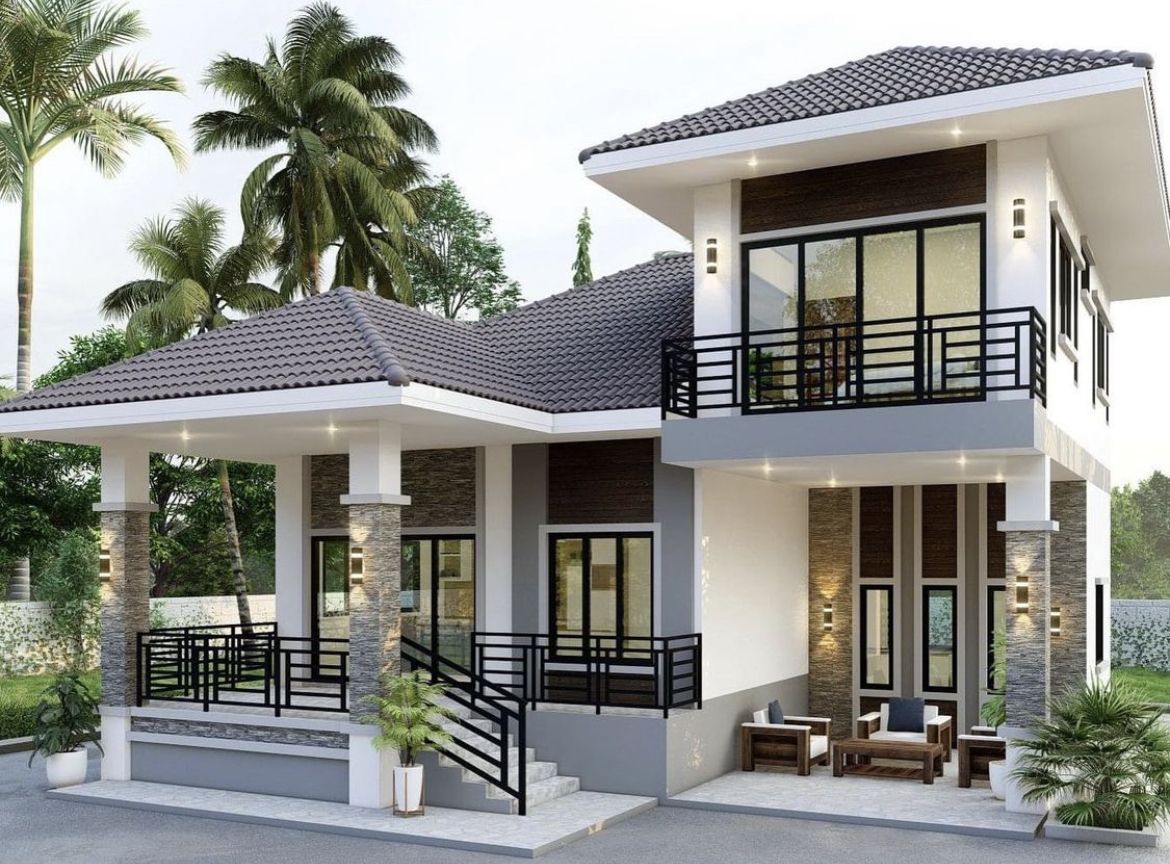 Những lưu ý giúp nhà mái Thái bền đẹp sau khi bàn giao