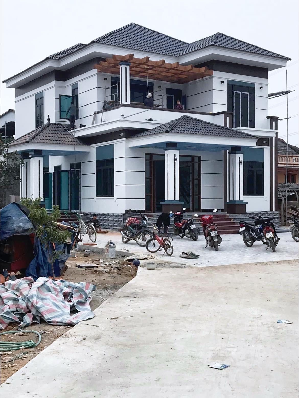Vì sao nên lựa chọn xây dựng nhà mái Thái đẹp và bền vững?