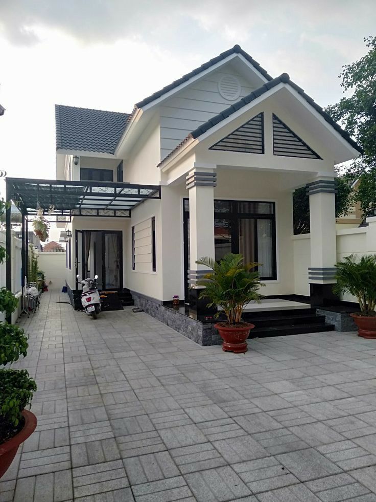 Chi phí xây dựng nhà mái Thái phụ thuộc vào những yếu tố nào?