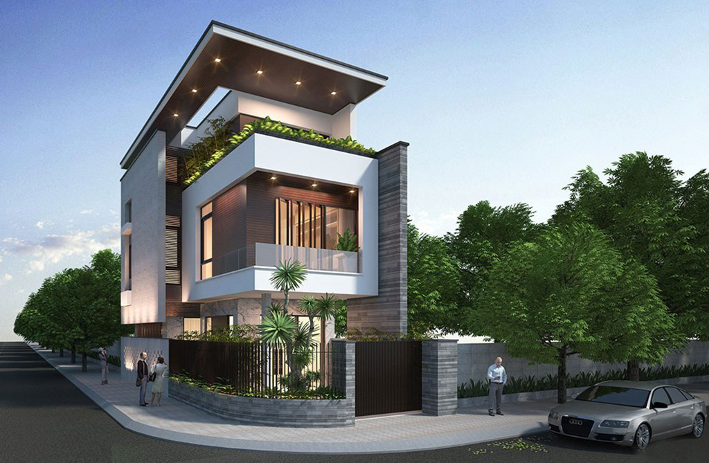 Xây dựng Nhơn Châu – đồng hành thiết kế và thi công nhà phố