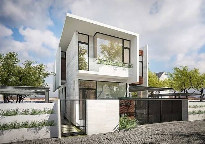 Thực trạng nhu cầu xây dựng nhà phố hiện đại tại các đô thị