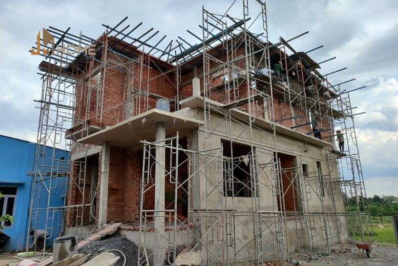 Kế hoạch xây dựng nhà tiết kiệm chi phí tối ưu từ bước chuẩn bị
