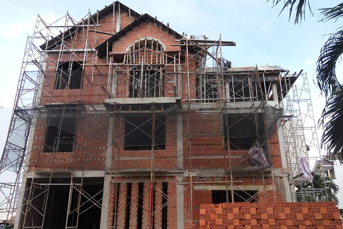Vì sao Xây dựng nhà trọn gói ngày càng được quan tâm?